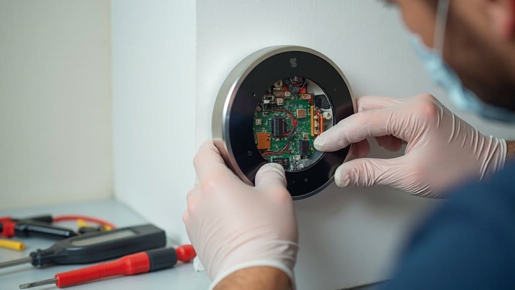 Nest Thermostat Repair: Common Issues and Professional Solutions