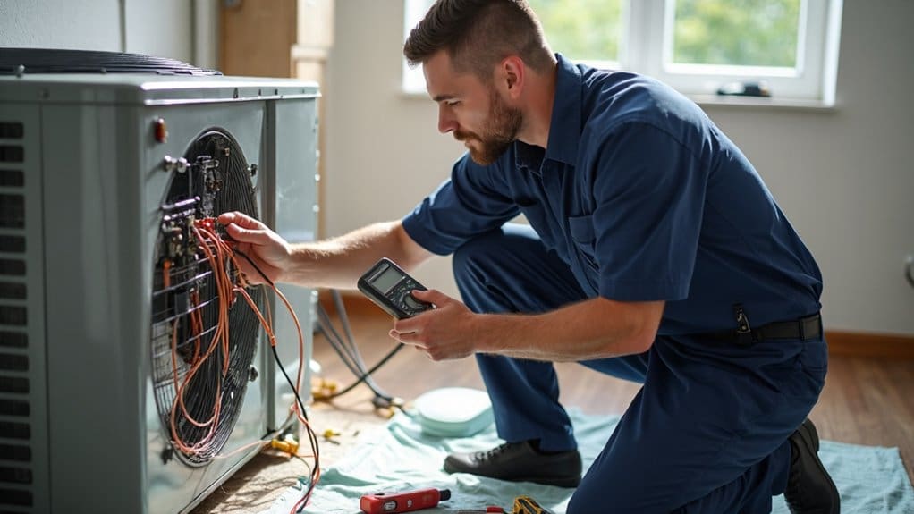 What to Expect During a Professional Air Conditioning Repair Service Call