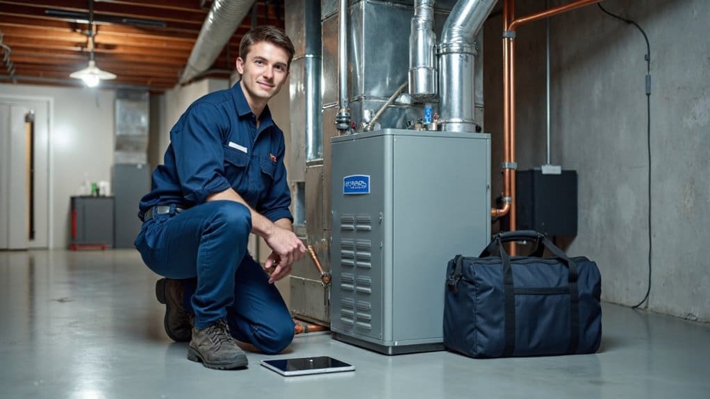 Top-Rated Furnace Installation Contractors Serving St. Louis County