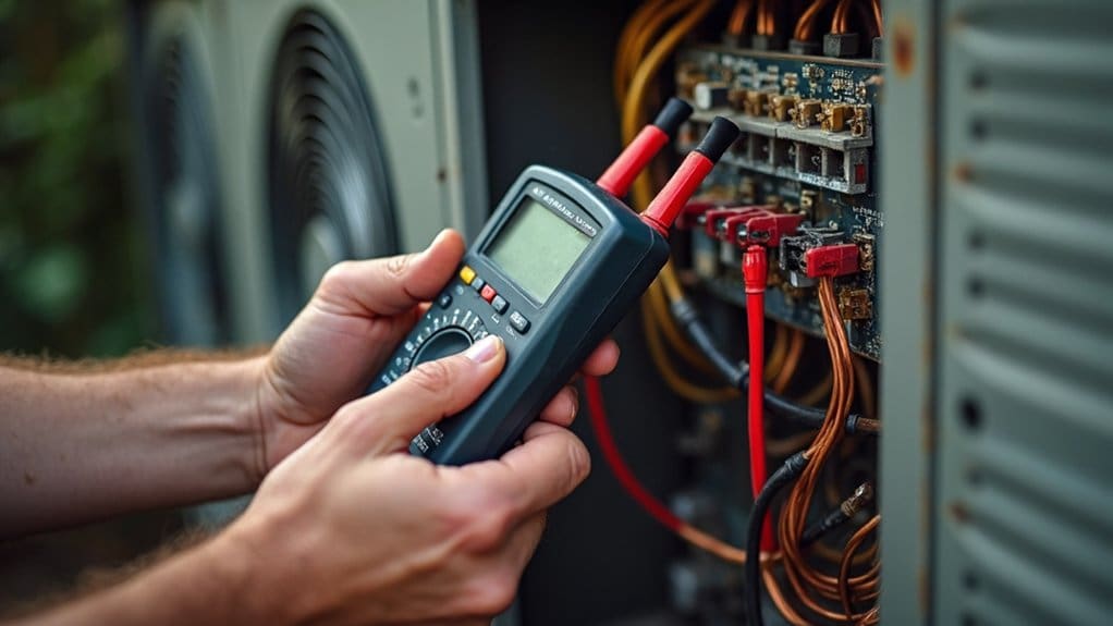 Central Air Conditioning Repair: Troubleshooting Guide for Homeowners