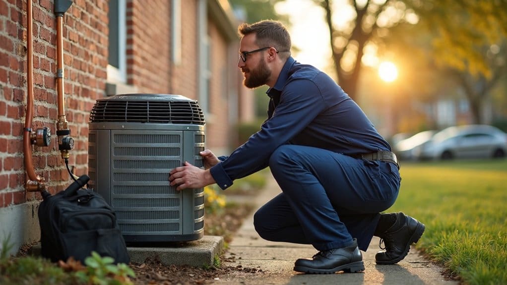 Emergency Heat Pump Installation Services in St. Louis, Missouri