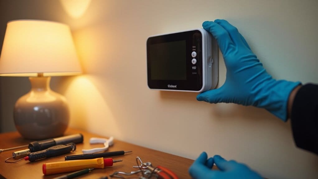 Emergency Thermostat Repair: What to Do When Your System Fails