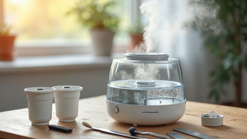 Preparing Your Humidifier for Winter: Repair and Maintenance Tips